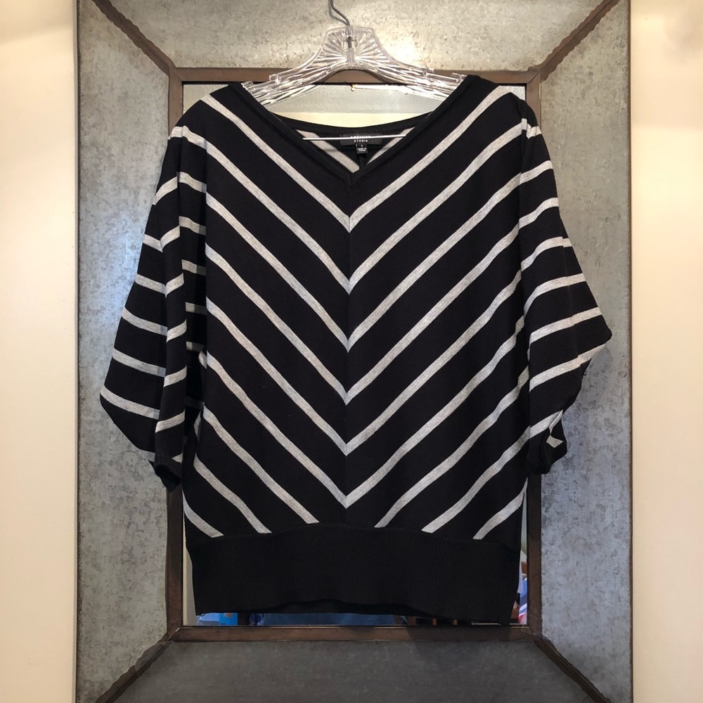 Dolman style top